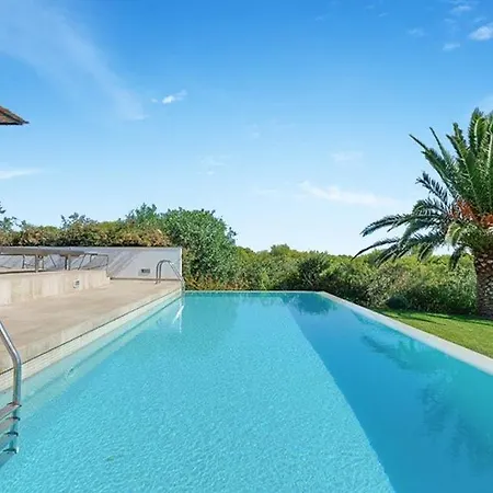 Villa Punta Prima Sleeps 6 Pool Air Con Wifi Punta Prima (Menorca)