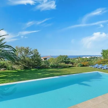 Villa Punta Prima Sleeps 6 Pool Air Con Wifi *